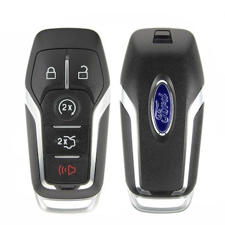 Oem OEM: REF: 2013-2017 Ford / 5-Button PEPS Smart Key / PN: 164-R7989/ M3N-A2C31243300 RSK-FRD051